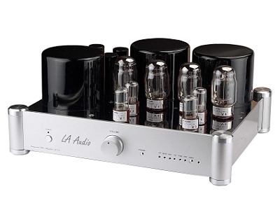 LA Audio  A-60R Integrated Amplifier